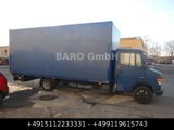 Mercedes-Benz Vario 816 D 1.Hand Koffer hoch lang 105100 Km - Mercedes-Benz Fahrgestell Vario
