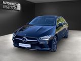 Mercedes-Benz CLA 250 Shooting LED*Leder*Navi*DAB*DigTacho*LM - Mercedes-Benz: Schwarz, Cl