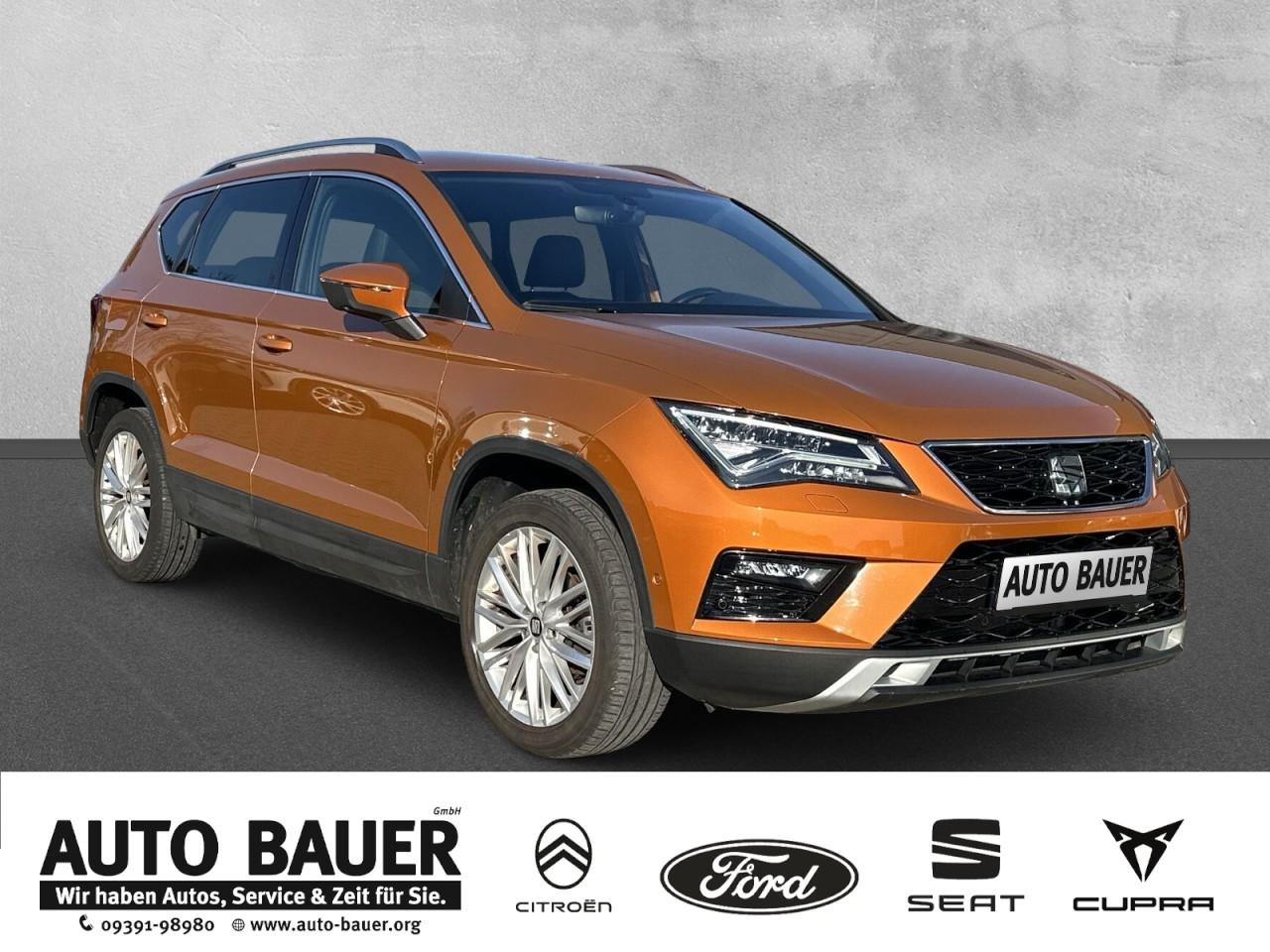 Seat Ateca XCELLENCE 1.5 TSI ACT 150 PS 6-Gang