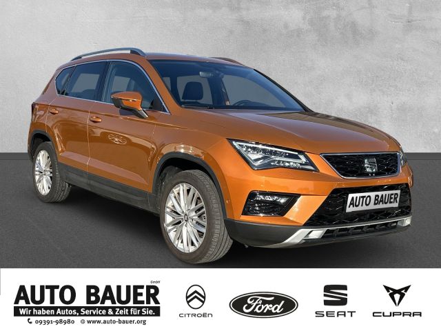 SEAT Ateca XCELLENCE 1.5 TSI ACT 150 PS 6-Gang
