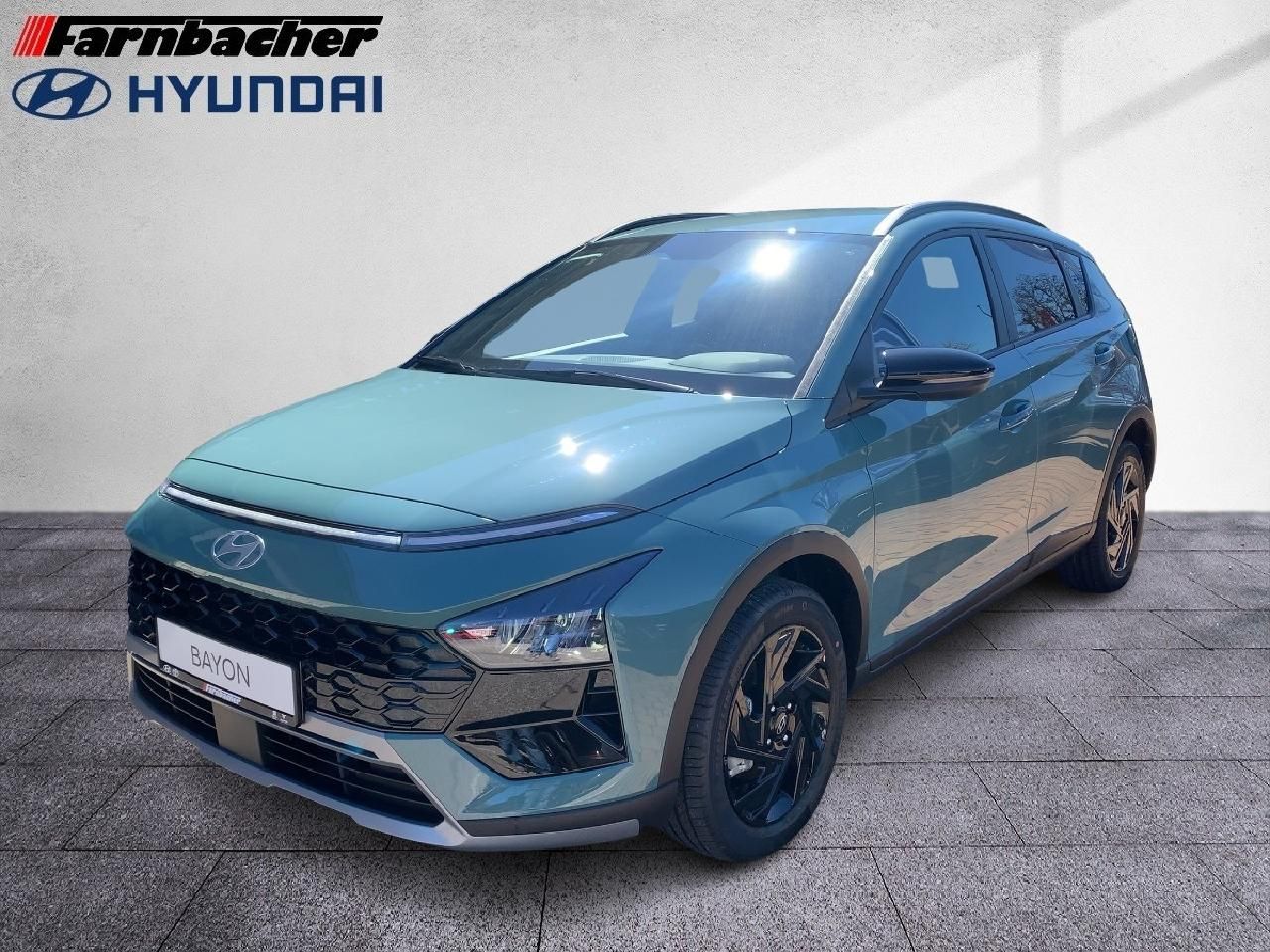 Fahrzeugabbildung Hyundai BAYON Blackline 2WD*