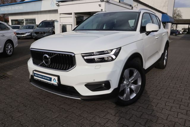 Volvo XC40 D3 Geartronic Momentum Pro|NAVI|SHZG|LED|