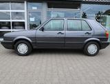 Volkswagen Golf 2 *OLDTIMER* VW SCHECKHEFT* EINMALIG* - gebrauchte VW Golf aus dem Jahr 1991