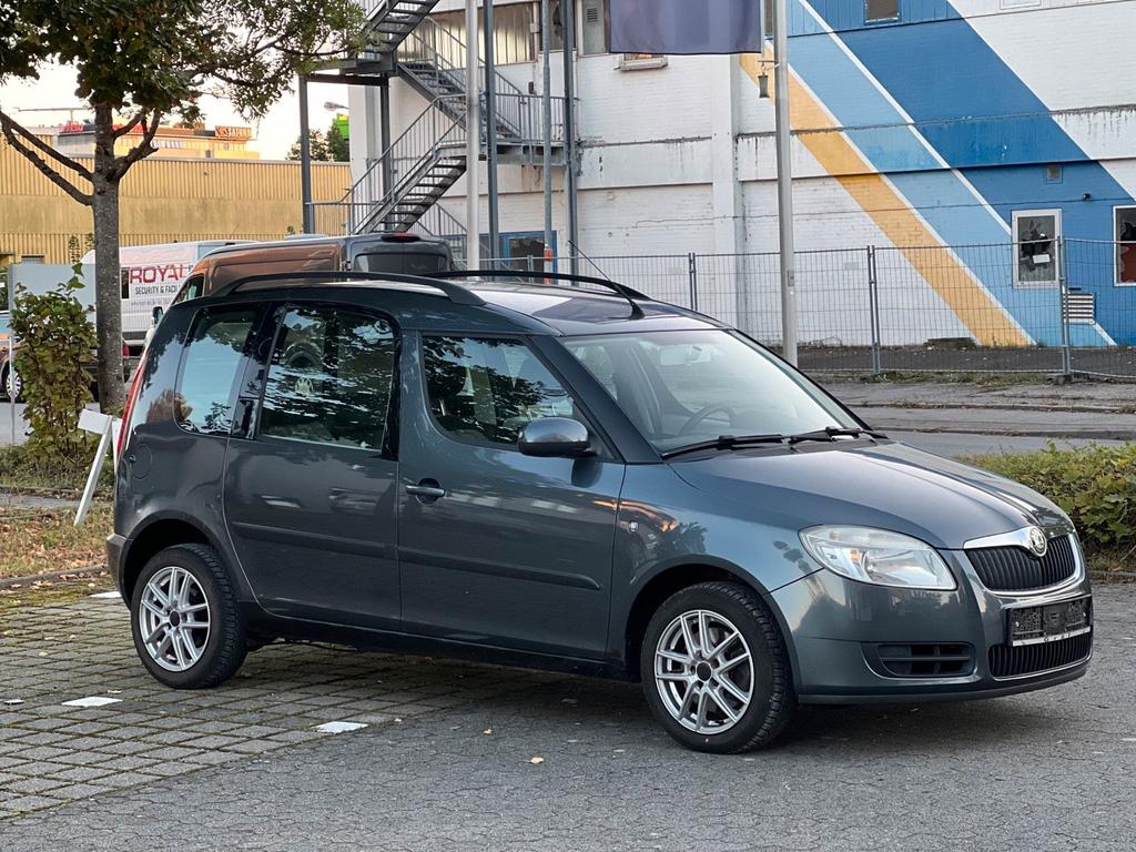 Skoda Roomster