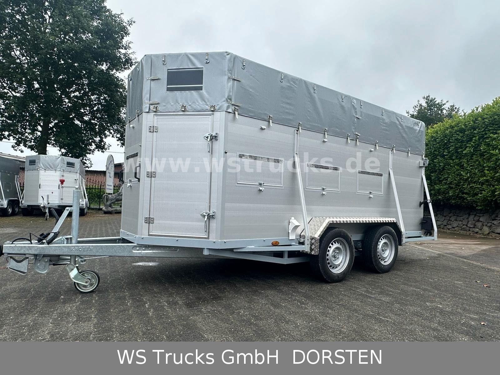 Andere WST Edition 4500  3500kg     Viehanhänger