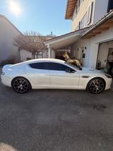 Aston Martin Rapide S Hermes Bleu Einzelstück - Aston Martin Rapide Gebrauchtwagen