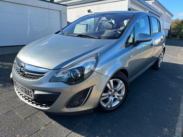 Opel Corsa 1.3 CDTI INNOVATION 70kW TÜV+SERVICE NEU