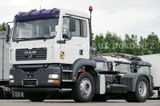 MAN 18.413 FLS Blatt/Luft alte Tacho org 79000 km
