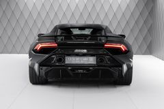 Huracán Tecnica MATT BLACK/BLACK 20&quot;