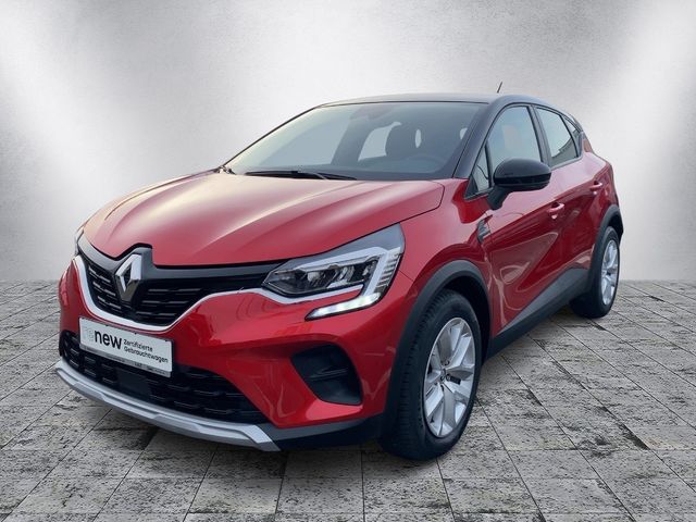 Renault Captur EVOLUTION TCe 140 EDC