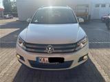 Volkswagen VW Tiguan 2.0 TSI - Volkswagen Tiguan in Karlsruhe