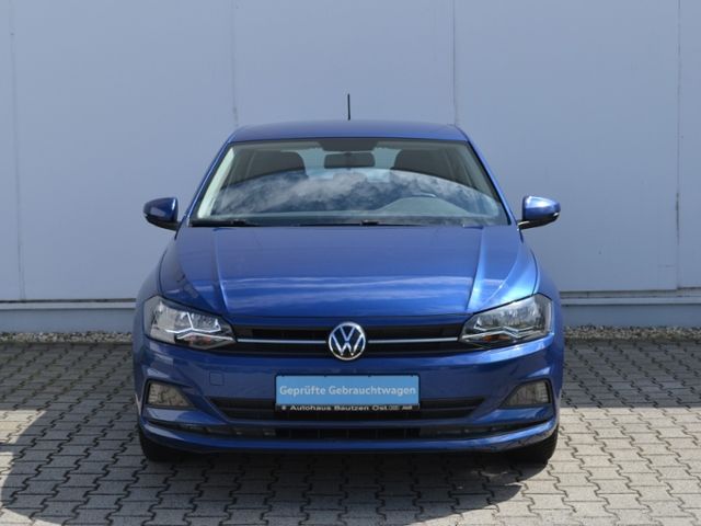 Polo 1.0 Comfortline 4-TÜRER/COMPOSITION/KLIMAAN