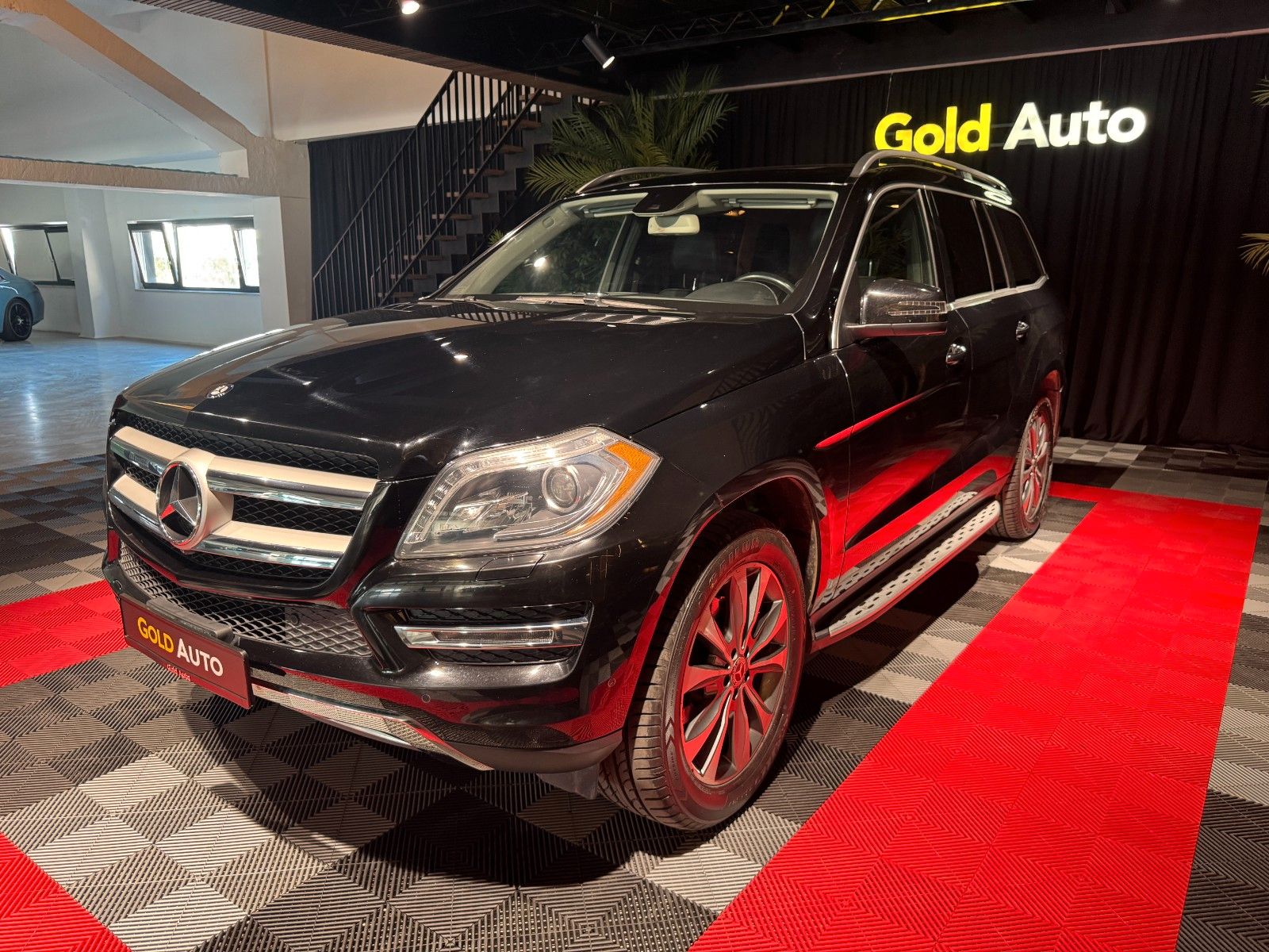 Mercedes-Benz GL 450 GL 450