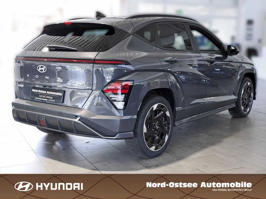 Fahrzeugabbildung Hyundai KONA N LINE ELEKTRO 2WD SHZ LHZ KAMERA NAVI LED