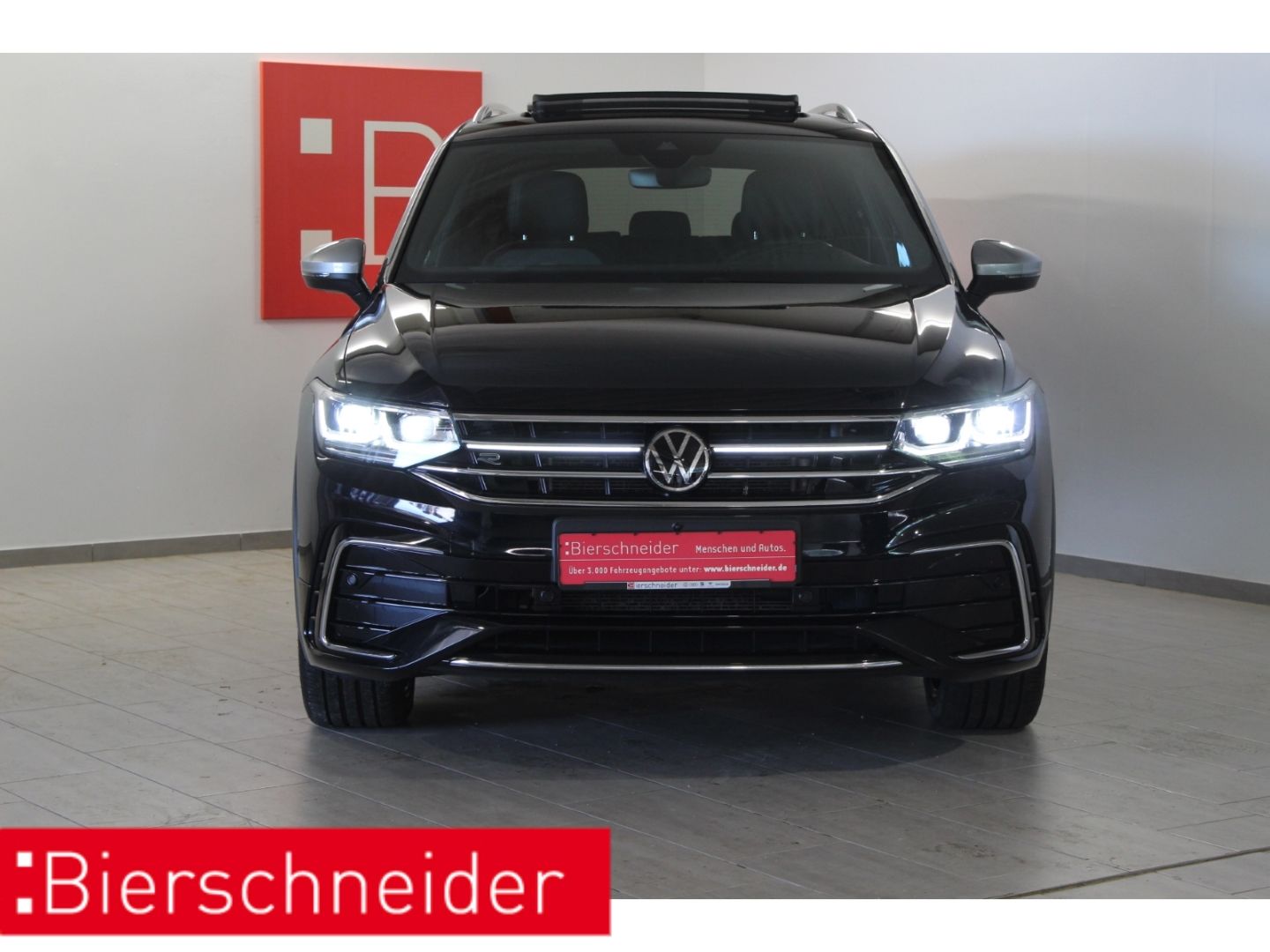 Volkswagen Tiguan Allspace - Bild 3