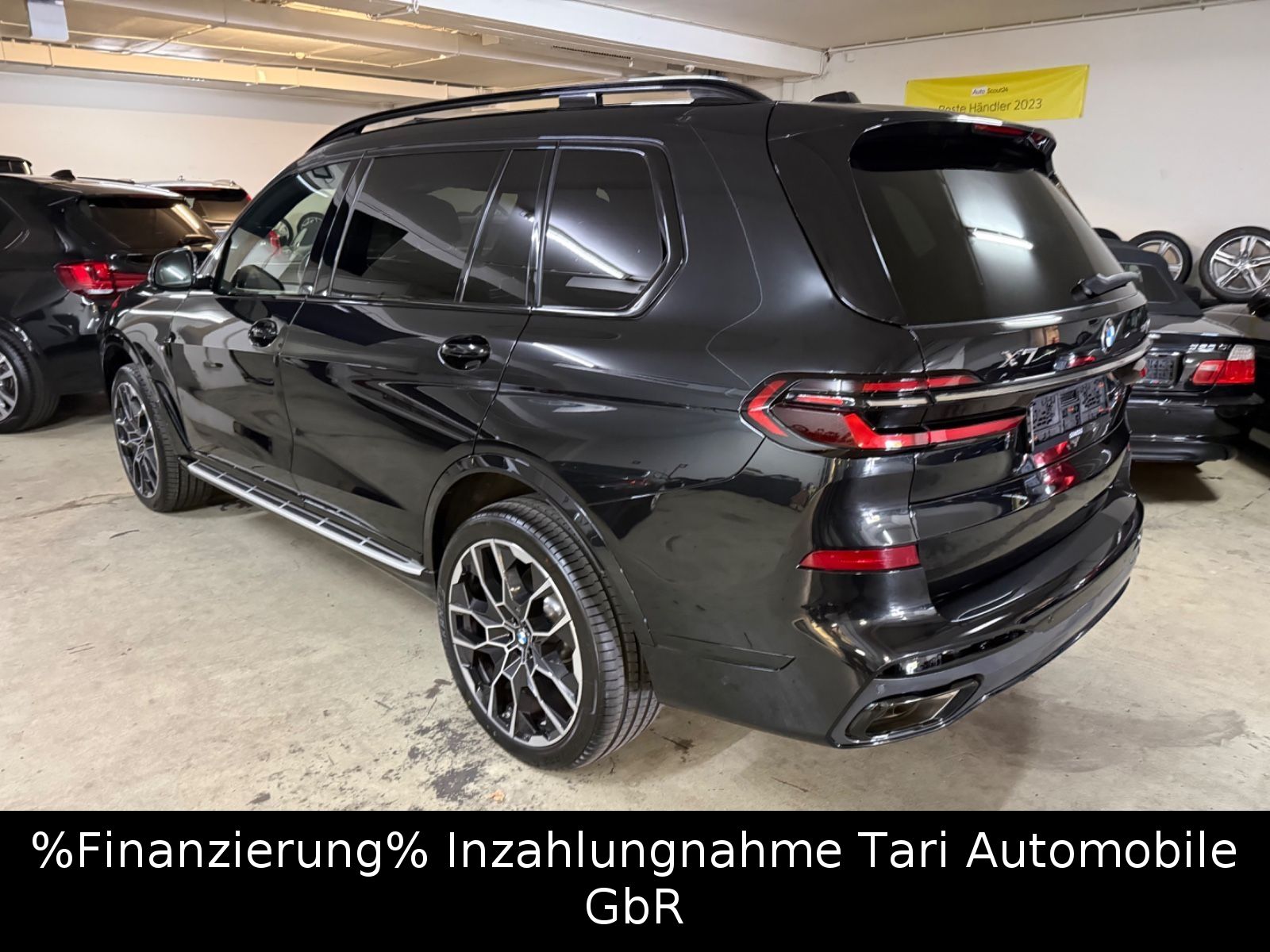 BMW X7 - 1