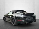 Porsche Boxster Spyder RS 718 Weissach Liftsystem BOSE - Porsche Boxster: Schwarz, mit Klimaautomatik