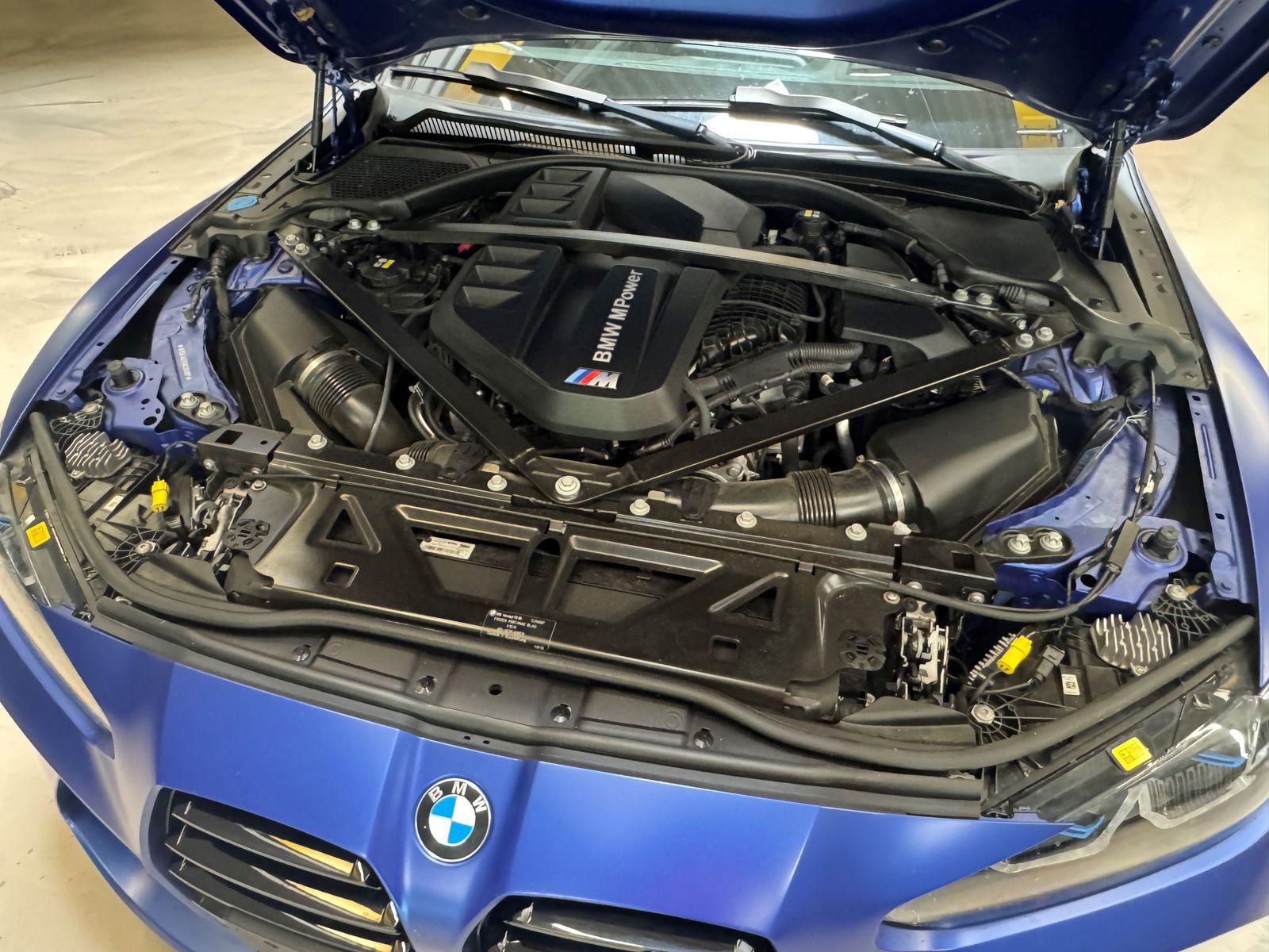 BMW M4 Competition M xDrive Harman&Kardon*HuD*Laser foto 12