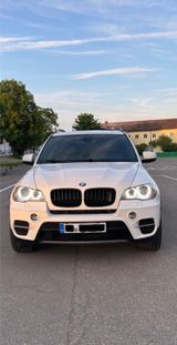 BMW X5 xDrive40d, Motor überholt! - BMW X5: Motor