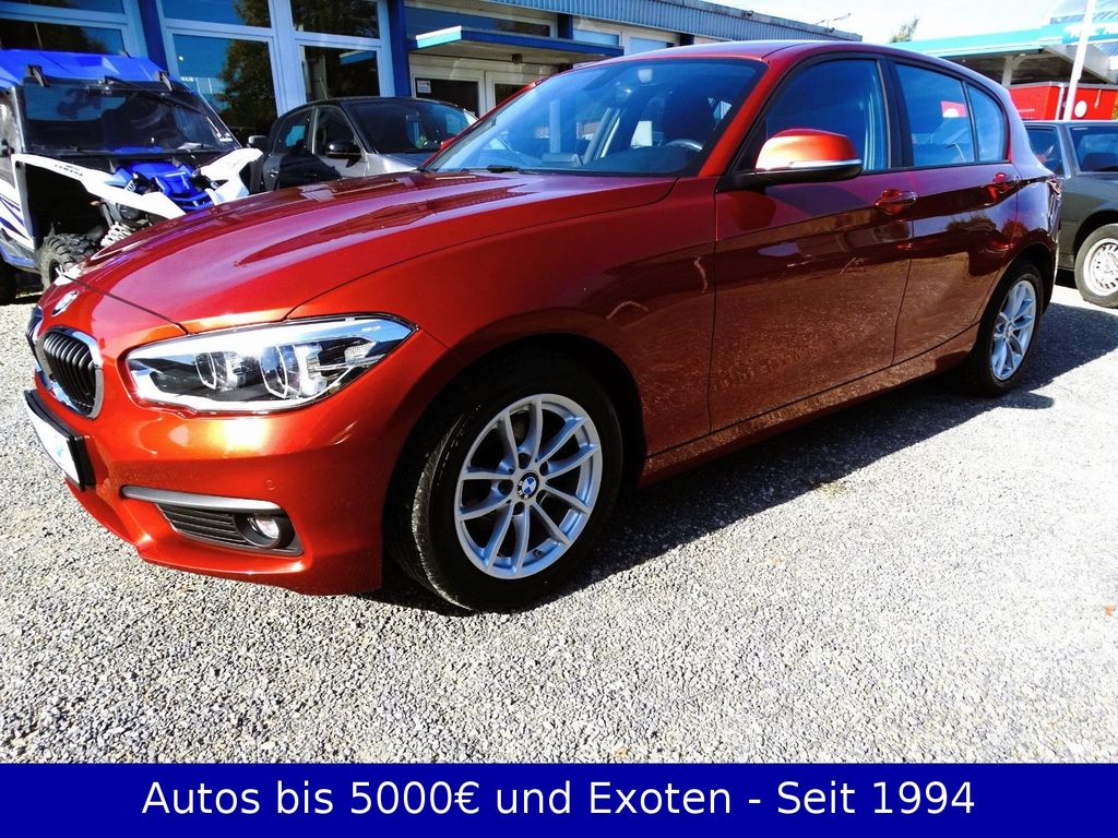 Image of BMW 118