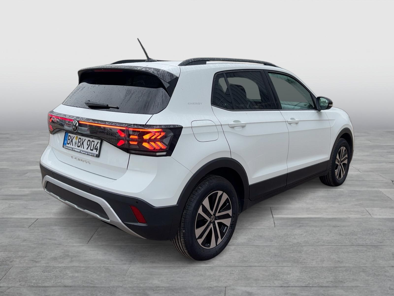 Volkswagen T-Cross 1.0 l TSI Energy LED-MATRIX, KLIMA, NAVI, миниатюра 6