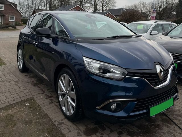 Renault Scenic IV Limited  AHK  BENZIN 6 GANG HU NEU