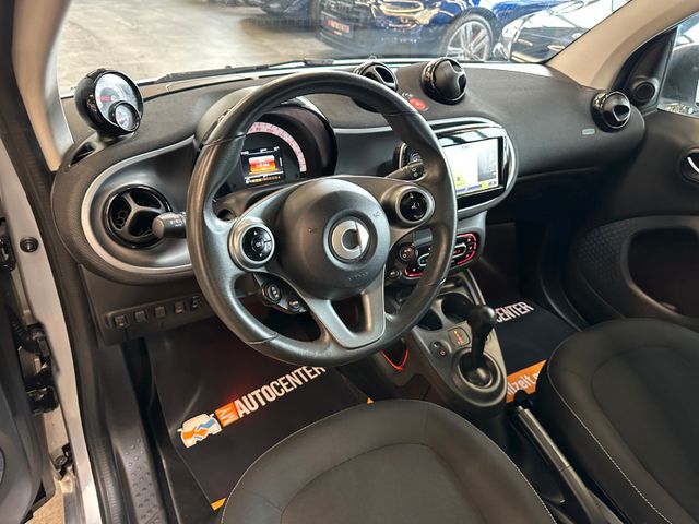 Smart ForTwo coupe *Passion*2. Hand*Klima*Kamera*Pano