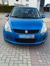 Suzuki  Swift - gebrauchte Suzuki Swift aus dem Jahr 2011