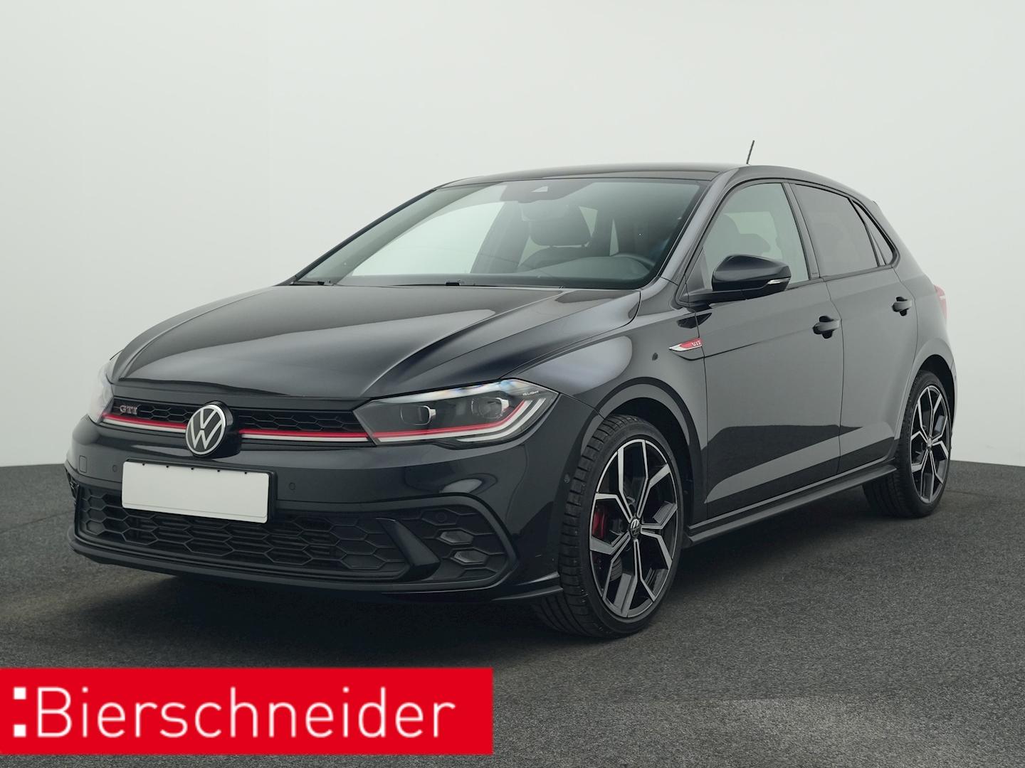 Volkswagen Polo GTI 2.0 TSI DSG NAVI PANO KAMERA LED