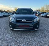 Toyota RAV 4 RAV4 Executive 2.2 Allrad TÜV NEU - gebrauchte Toyota RAV 4 aus dem Jahr 2007