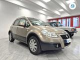 Fiat Sedici 1.6 16V 4x4 Dynamic - Fiat Sedici aus 2007