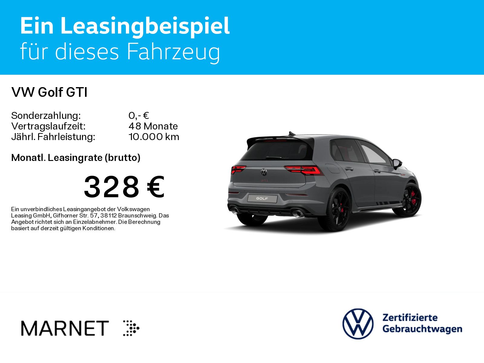 Volkswagen Golf - Bild 3