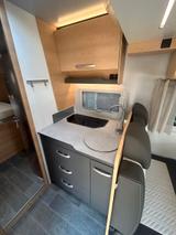 GiottiLine 390 Premiere Edition Modell 2025 - GiottiLine Wohnwagen & Wohnmobile