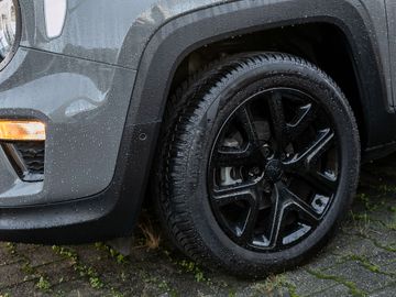 Jeep Renegade Limited FWD Touchscreen Kamera Winterp.