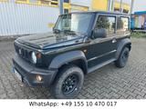 Suzuki Jimny Comfort AllGrip NFZ 1.Hand Leiter - gebrauchte Suzuki Jimny aus dem Jahr 2021