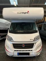 Sunlight A70 6 Personen / 3,85 t / sehr gute Ausstattung - Sunlight A 70