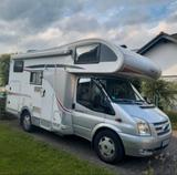 Challenger Ford Transit  - Challenger Alkoven