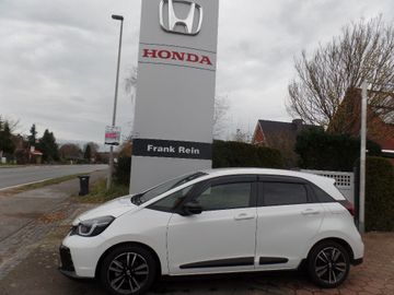 Bild 2 Honda Jazz 1.5 i-MMD Hybrid Advance Sport