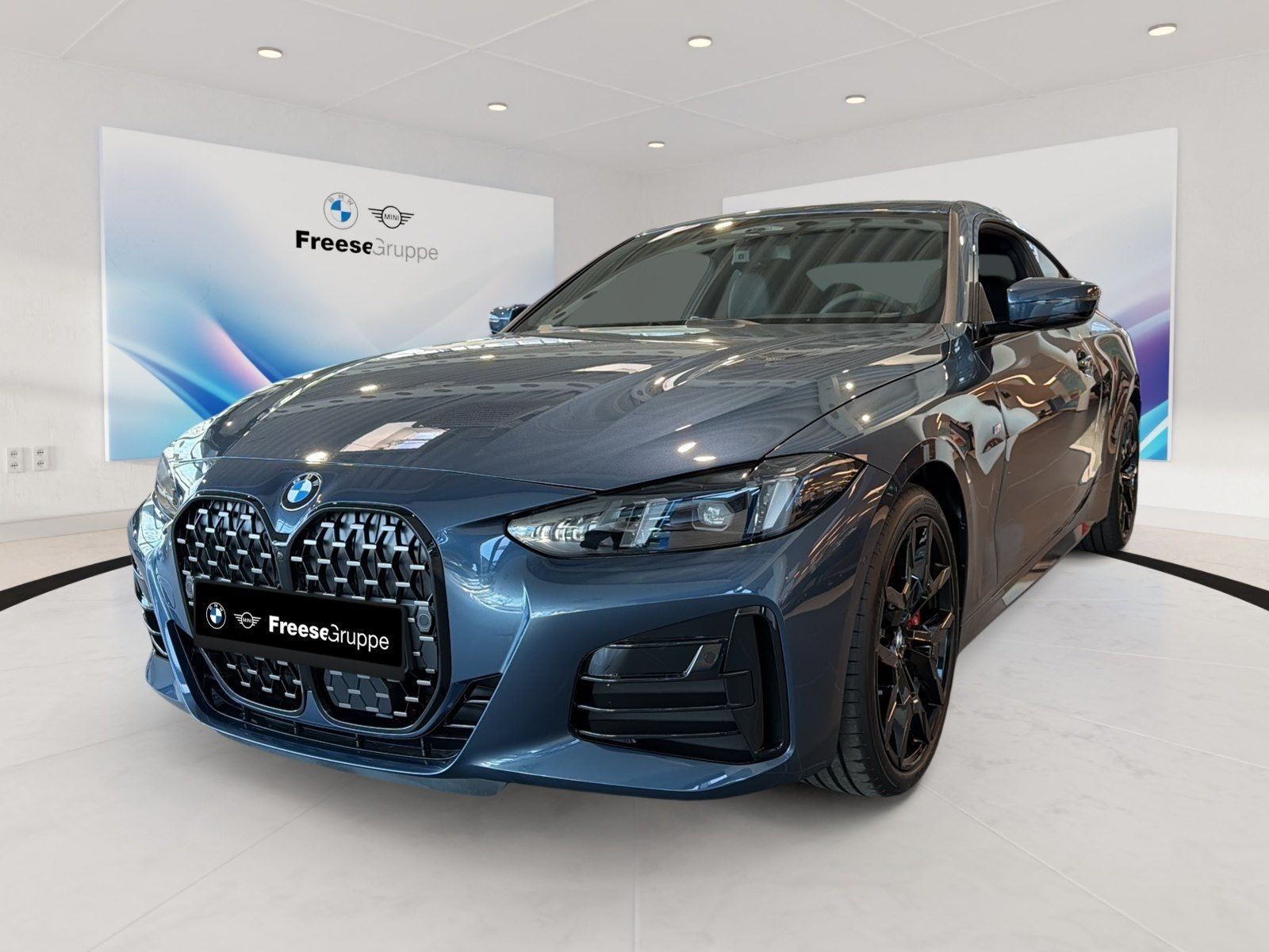 BMW 430i xDrive AHK 360° HEAD-UP RFK HIFI LENKRADHZ