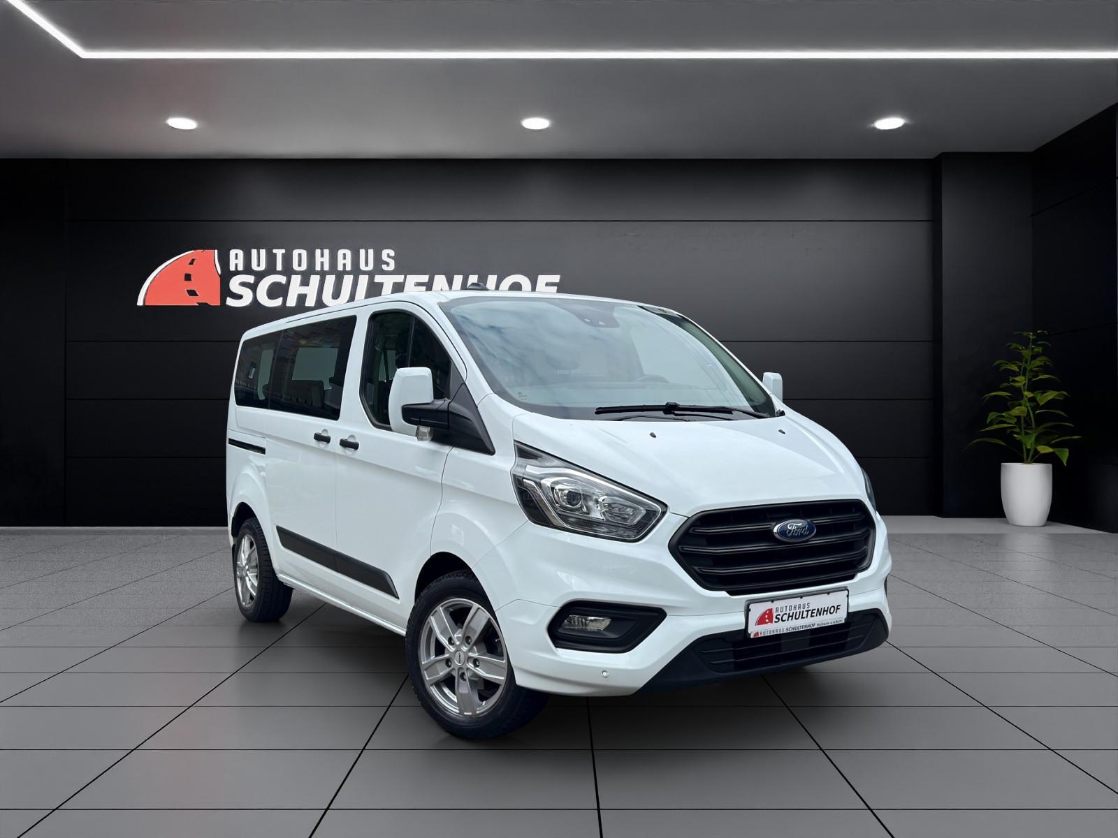 Ford Transit Custom 320 L1 Trend 9-Sitzer*AUTOMATIK*