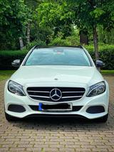 Mercedes-Benz C 250 T Autom. - - gebrauchte Mercedes-Benz C 250 aus dem Jahr 2018