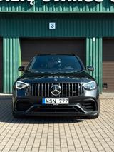 Mercedes-Benz GLC 63 AMG Mercedes-AMG GLC 63 S 4MATIC+ Aut... - Mercedes-Benz GLC 63 AMG: Standheizung
