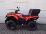 CFMOTO CForce 450 S ABS FL 4x4 T3b 1. HAND + LED-FRONTL - CFMOTO CFORCE 450 L