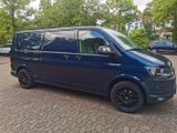 Volkswagen Transporter - Diesel Wohnwagen