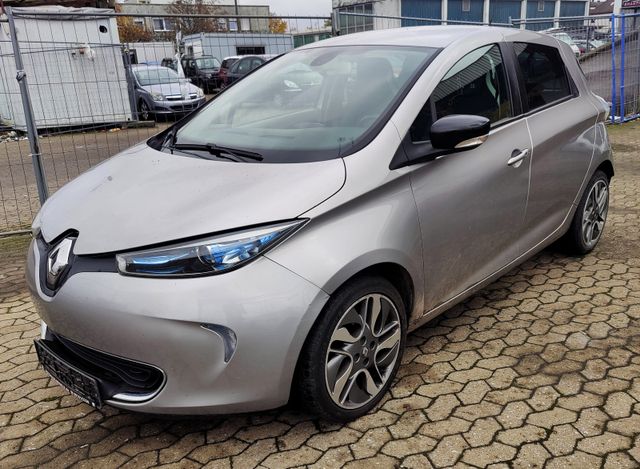 Renault ZOE Intens (R240) die Batterie ist Inclusive !!