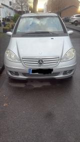 Mercedes-Benz Mercedes A170 - Mercedes-Benz A 170 in Bonn