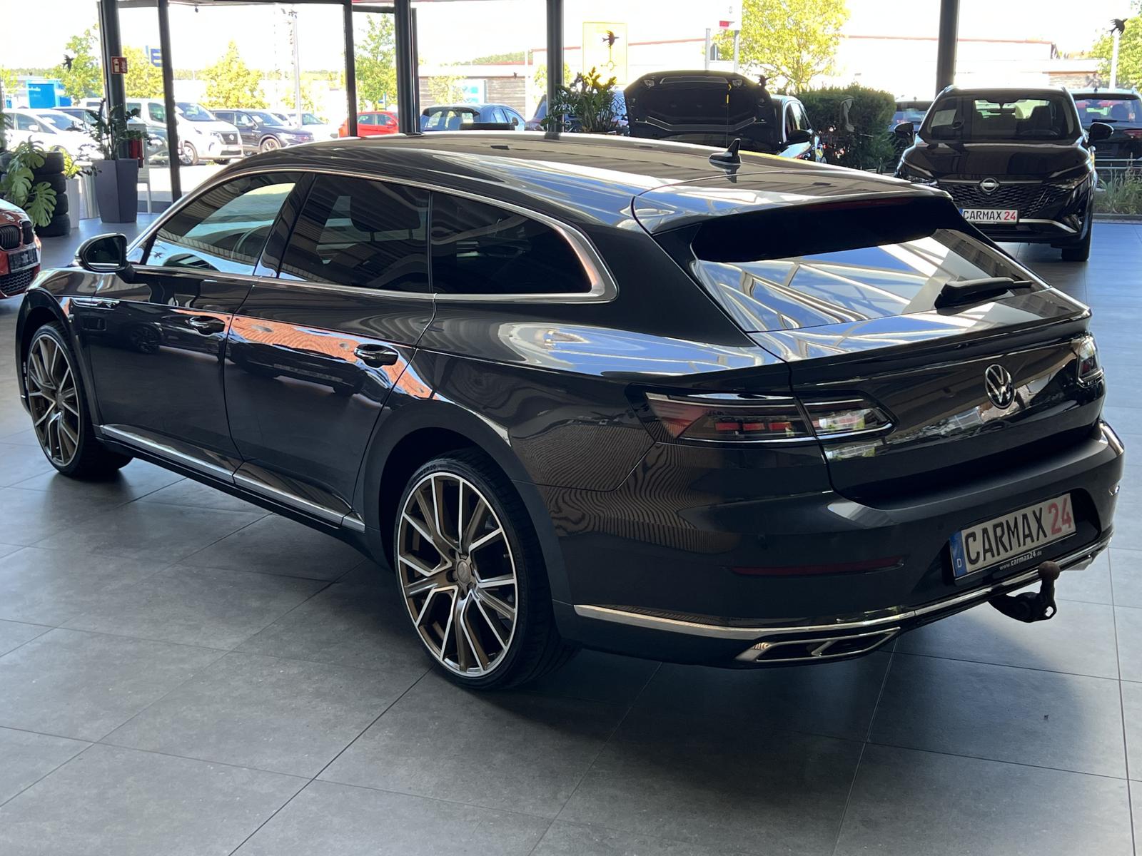 Volkswagen Arteon R-Line Leder Navi Kamera AHK "20 LED Spor, миниатюра 5