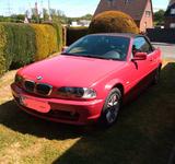 BMW 320Ci - - BMW 320 aus 2002: Coupé