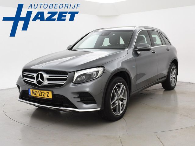 Mercedes-Benz GLC 350 350e PLUG-IN HYBRID 320 PK 4MATIC AMG SP