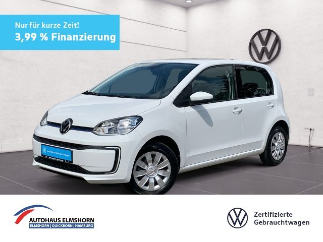 Volkswagen e-up! KLIMA TEL DAB